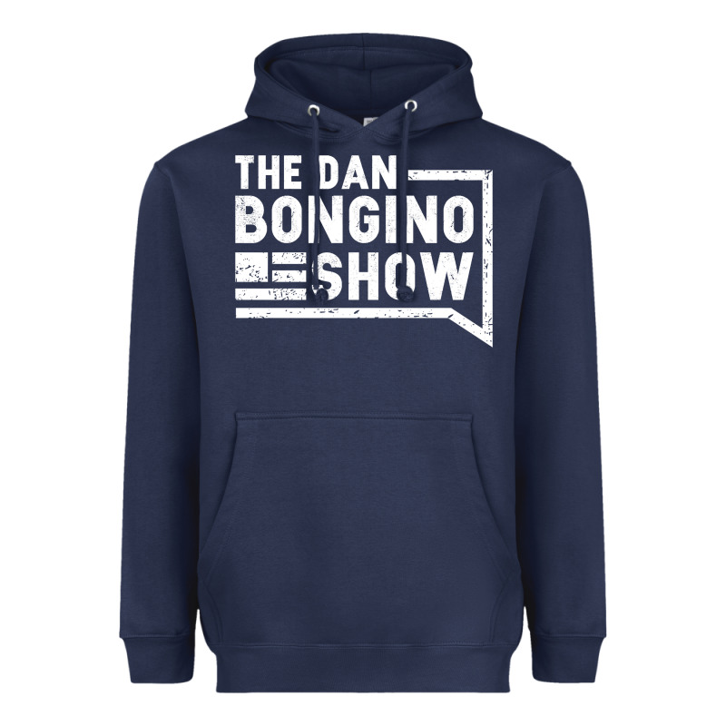 Hot Trend The Dan Bongino Show-mwyfg Heavyweight Hoodie by tuanDangUi | Teevron