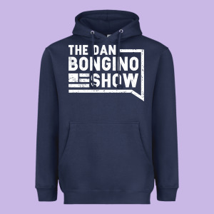 Hot Trend The Dan Bongino Show-mwyfg Heavyweight Hoodie Designed By Tuandangui