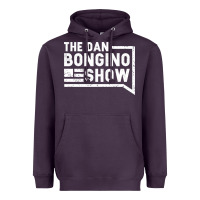 Plum Hot Trend The Dan Bongino Show-Mwyfg Heavyweight Hoodie - tuanDangUi
