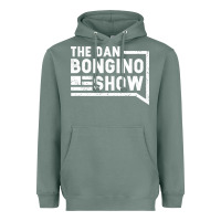 Sage Hot Trend The Dan Bongino Show-Mwyfg Heavyweight Hoodie - tuanDangUi