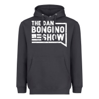 Smoke Hot Trend The Dan Bongino Show-Mwyfg Heavyweight Hoodie - tuanDangUi