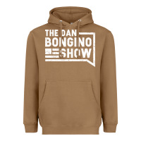 Toasted Coconut Hot Trend The Dan Bongino Show-Mwyfg Heavyweight Hoodie - tuanDangUi