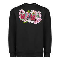 Black Mother's Day mama Heavyweight Sweatshirt - FaDigitalArtStudio
