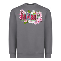 Mother's Day Mama Heavyweight Sweatshirt | Teevron