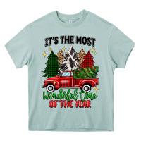 Arona its the most wonderful time of the year Heavy Core Tee - MaliasSmallBusiness