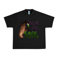 Black Black my soul Urban Heavy Tee - NancyCooperArtShop