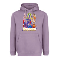Lavender rupaul's dragvengers all winners Heavyweight Hoodie - tuanDangUi