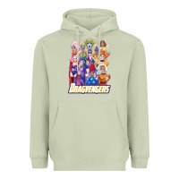 Matcha rupaul's dragvengers all winners Heavyweight Hoodie - tuanDangUi