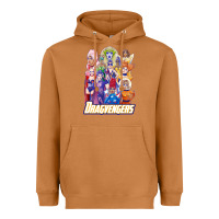 Meerkat rupaul's dragvengers all winners Heavyweight Hoodie - tuanDangUi