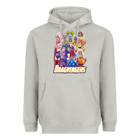 Moon Dust rupaul's dragvengers all winners Heavyweight Hoodie - tuanDangUi