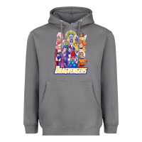 Storm rupaul's dragvengers all winners Heavyweight Hoodie - tuanDangUi
