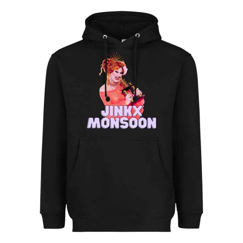 Jinkx Monsoon 27 Heavyweight Hoodie by tuanDangUi | Teevron