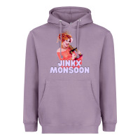 Lavender jinkx monsoon 27 Heavyweight Hoodie - tuanDangUi
