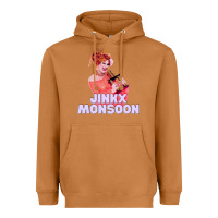 Meerkat jinkx monsoon 27 Heavyweight Hoodie - tuanDangUi