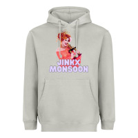 Moon Dust jinkx monsoon 27 Heavyweight Hoodie - tuanDangUi