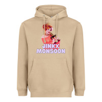 Mushroom jinkx monsoon 27 Heavyweight Hoodie - tuanDangUi