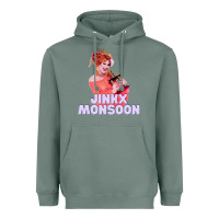 Sage jinkx monsoon 27 Heavyweight Hoodie - tuanDangUi