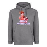 Storm jinkx monsoon 27 Heavyweight Hoodie - tuanDangUi