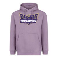 Lavender loras college duhawks Heavyweight Hoodie - tuanDangUi