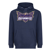 Navy loras college duhawks Heavyweight Hoodie - tuanDangUi