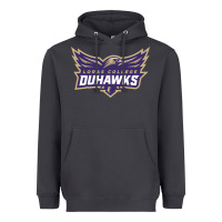 Smoke loras college duhawks Heavyweight Hoodie - tuanDangUi