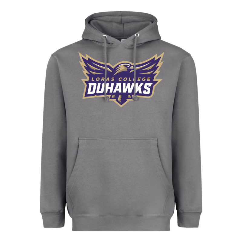 Loras College Duhawks Heavyweight Hoodie by tuanDangUi | Teevron