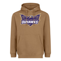 Toasted Coconut loras college duhawks Heavyweight Hoodie - tuanDangUi