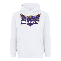 White loras college duhawks Heavyweight Hoodie - tuanDangUi