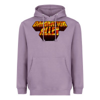 Lavender damnation alley Heavyweight Hoodie - tuanDangUi