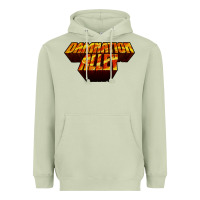 Matcha damnation alley Heavyweight Hoodie - tuanDangUi