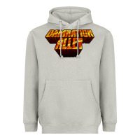 Moon Dust damnation alley Heavyweight Hoodie - tuanDangUi