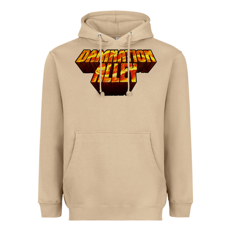 Damnation Alley Heavyweight Hoodie by tuanDangUi | Teevron