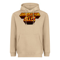 Mushroom damnation alley Heavyweight Hoodie - tuanDangUi