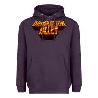 Plum damnation alley Heavyweight Hoodie - tuanDangUi