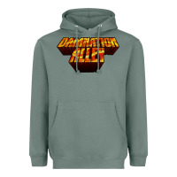 Sage damnation alley Heavyweight Hoodie - tuanDangUi
