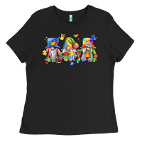 Autism Gnomes Ladies Tee | Teevron