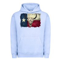 Pigment Grape Ice texas flag Urban Hoodie - BarkalooDesign