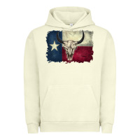 Pigment Pistachio texas flag Urban Hoodie - BarkalooDesign