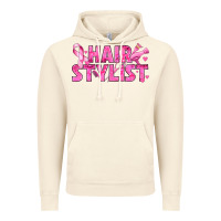 Vintage Artic Breast Cancer hair stylist Vintage Hoodie - texasbilliewilder