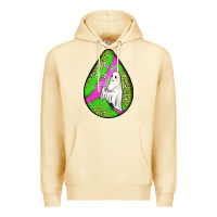 Pina Colada halloween ghost teardrop Premium Hoodie - BundleAndBundleShop
