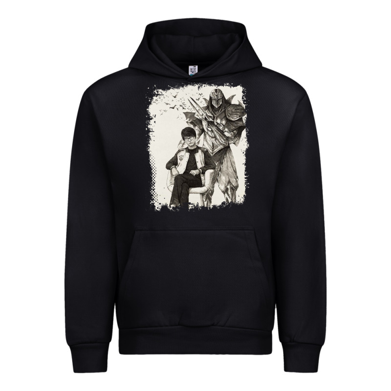 Faker 2 Urban Hoodie by tuanDangUi | Teevron
