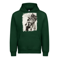 Forest Green faker 2 Urban Hoodie - tuanDangUi