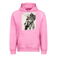 Fuchsia Pink faker 2 Urban Hoodie - tuanDangUi