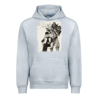 Heather Grey faker 2 Urban Hoodie - tuanDangUi
