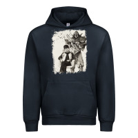Navy faker 2 Urban Hoodie - tuanDangUi