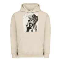 Pigment French Oak faker 2 Urban Hoodie - tuanDangUi