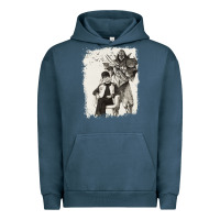 Pigment Midnight Navy faker 2 Urban Hoodie - tuanDangUi