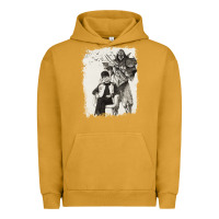 Pigment Peanut Butter faker 2 Urban Hoodie - tuanDangUi