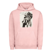 Pigment Salmon faker 2 Urban Hoodie - tuanDangUi