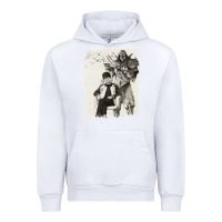 White faker 2 Urban Hoodie - tuanDangUi
